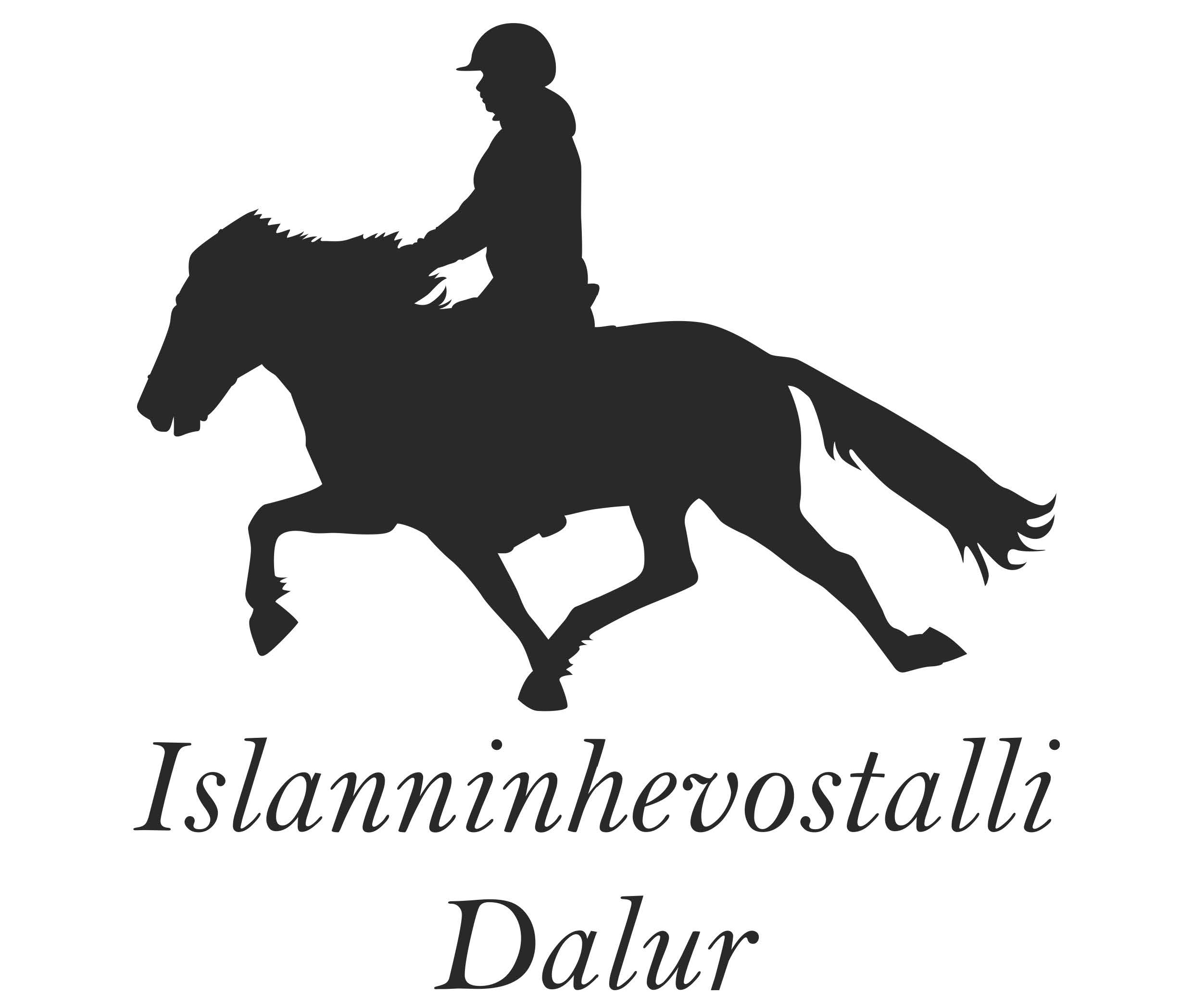 Islanninhevostalli Dalur